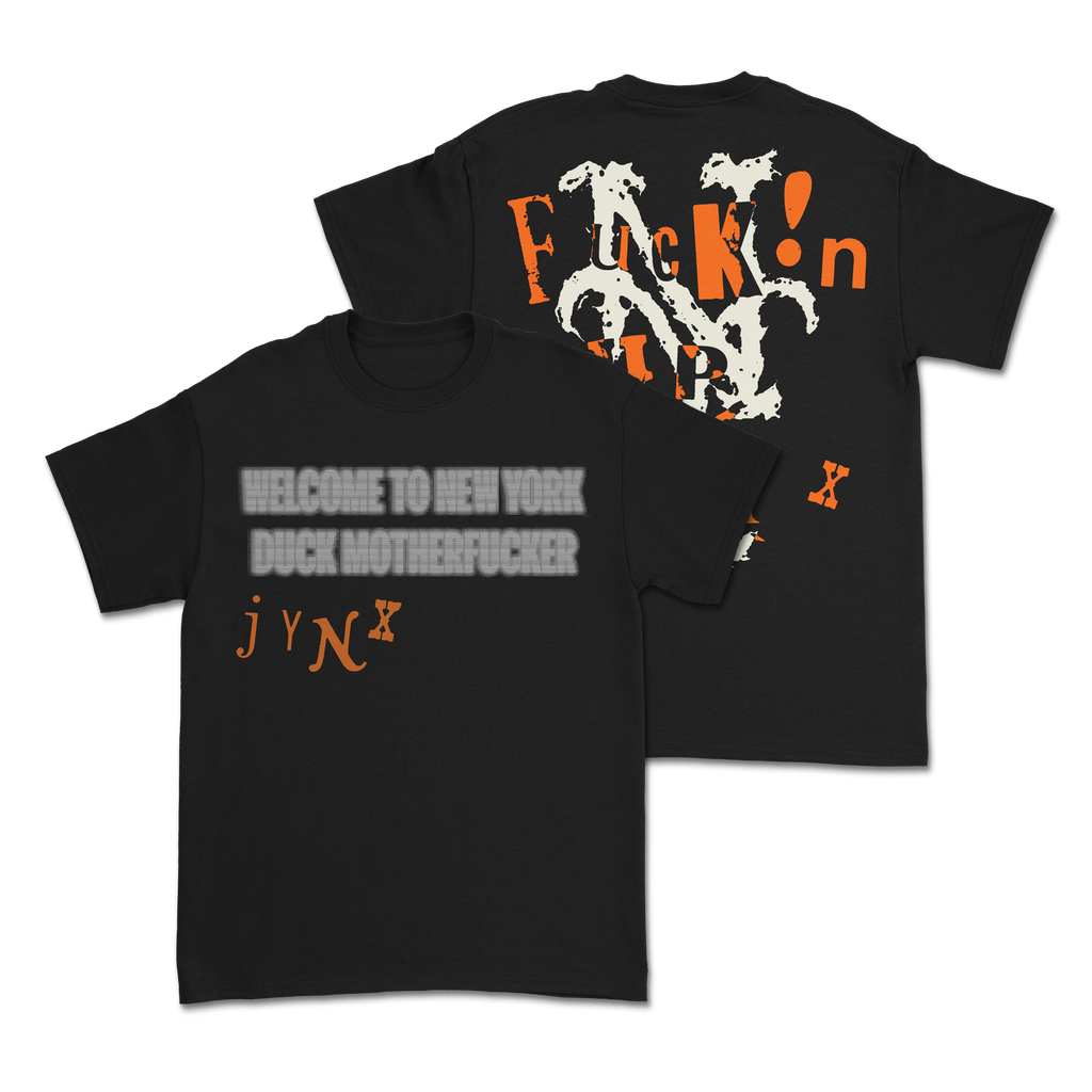 Jynx - Welcome T-Shirt Hoodie, Sweatshirt | PureTeeCo.com (Image 1)