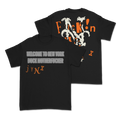 Jynx - Welcome T-Shirt Hoodie, Sweatshirt | PureTeeCo.com (Image 1)