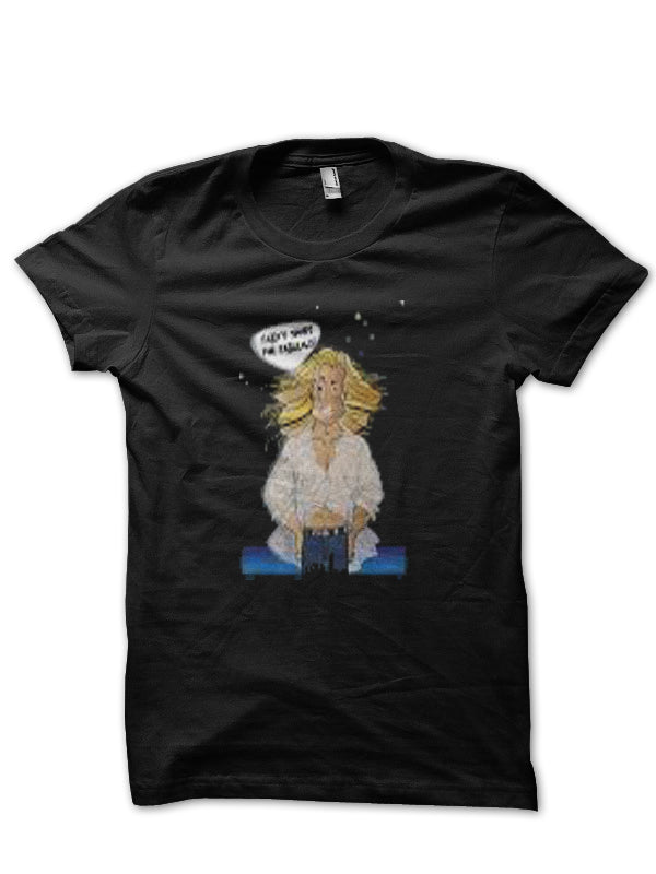 Fabio Lanzoni T-Shirt Style001 Hoodie, Sweatshirt | PureTeeCo.com