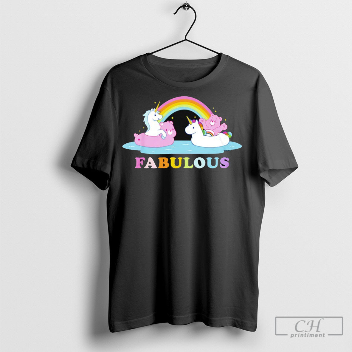 Fabulous Bears Rainbow