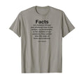 Facts are stubborn things john adam quotes T-shirt thd Hoodie, Sweatshirt | PureTeeCo.com