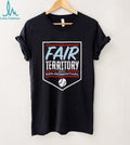 Fair Territory with Ken Rosenthal graphic shirt