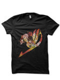 Fairy Tail T-Shirt Style010 Hoodie, Sweatshirt | PureTeeCo.com