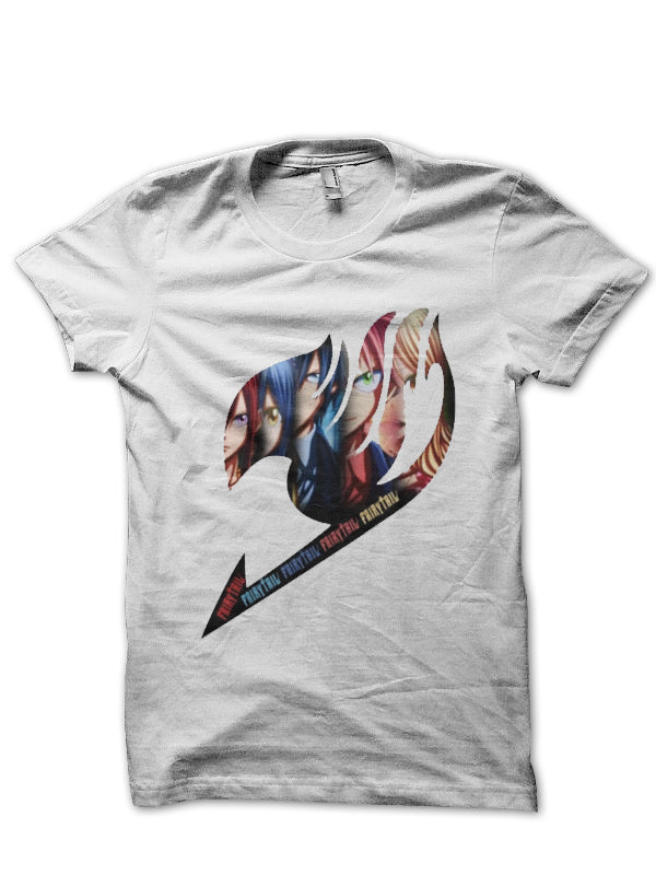 Fairy Tail T-Shirt Hoodie, Sweatshirt | PureTeeCo.com