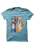 Fairy Tail T-Shirt Style008 Hoodie, Sweatshirt | PureTeeCo.com