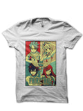 Fairy Tail T-Shirt Style007 Hoodie, Sweatshirt | PureTeeCo.com