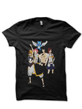 Fairy Tail T-Shirt Style006 Hoodie, Sweatshirt | PureTeeCo.com