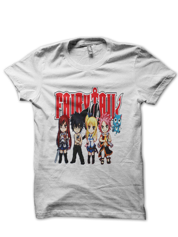 Fairy Tail T-Shirt Style002 Hoodie, Sweatshirt | PureTeeCo.com