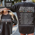 Faith Based Shirt Christian Tshirt Scripture T Shirt Jesus T-shirt Hipster Christian Streetwear Concert Band Tee...