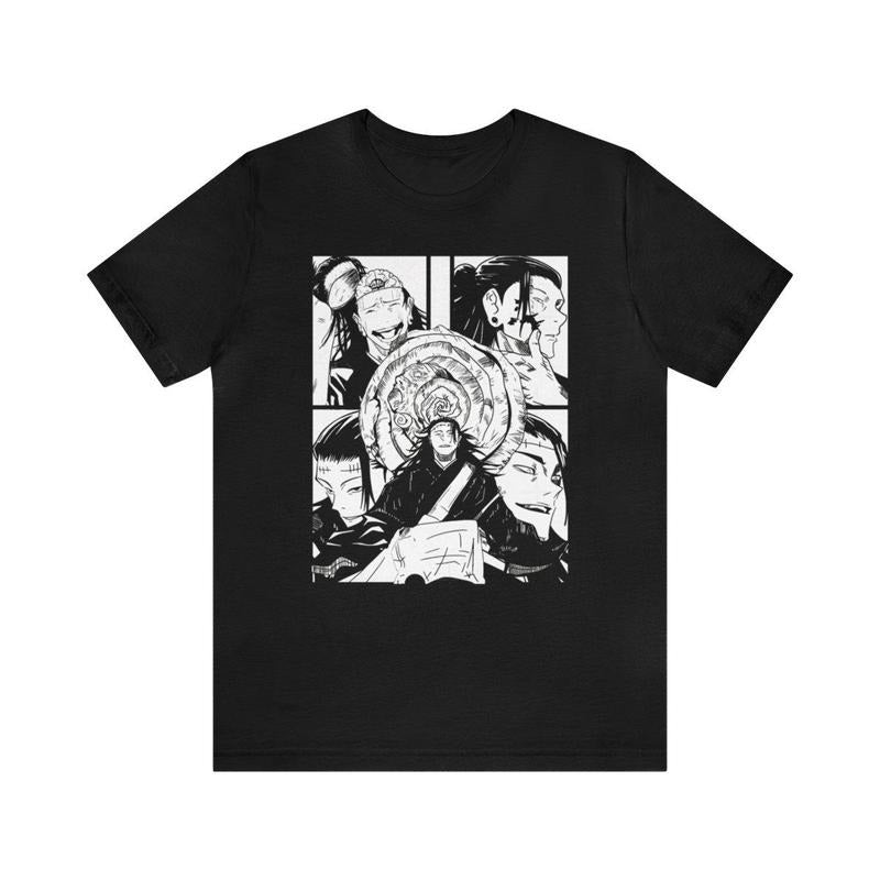 Fake Geto - Jujustu Kaisen - x Anime Shirt - 100% cotton Tee Sweatshirt, Hoodie, Comfort Colors | PureTeeCo.com