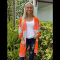 Fall Dreams Colorblock Cardigan T-Shirts, Hoodie, Sweatshirt | PureTeeCo.com