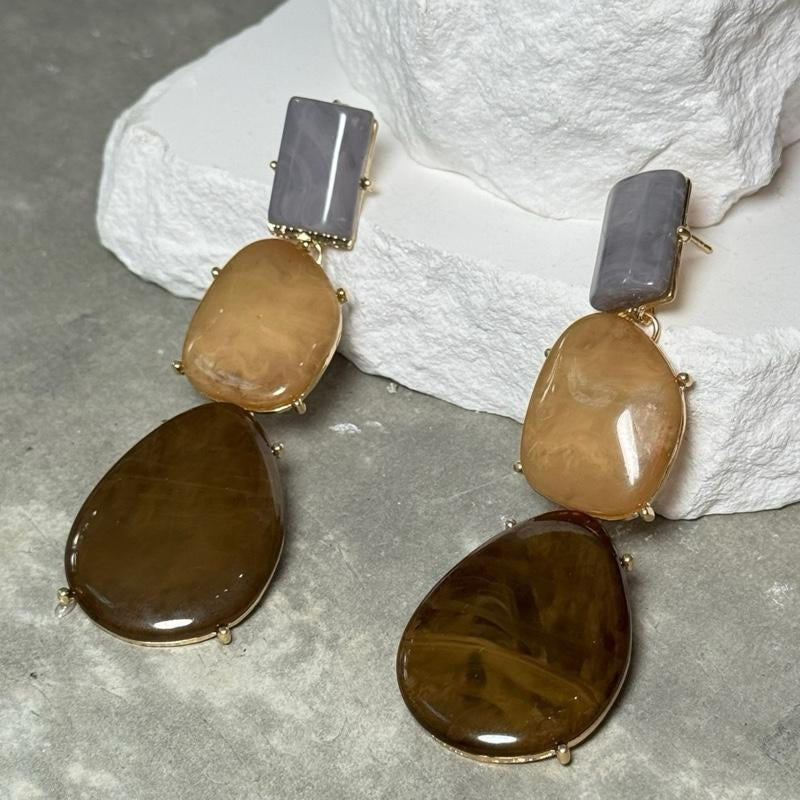 Fall For You Layered Earrings T-Shirts, Hoodie, Sweatshirt | PureTeeCo.com