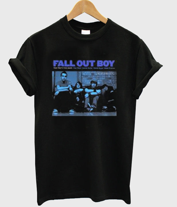 Fall Out Boy T-shirt Hoodie, Sweatshirt | PureTeeCo.com