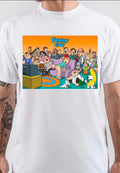 Family Guy White T-Shirt Hoodie, Sweatshirt | PureTeeCo.com