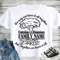 Family Reunion Shirt, Bulk Order Reunion Shirts, Family Shirts, Reunited Shirts,Roots Run Deep shirts, Family Name shirt,...