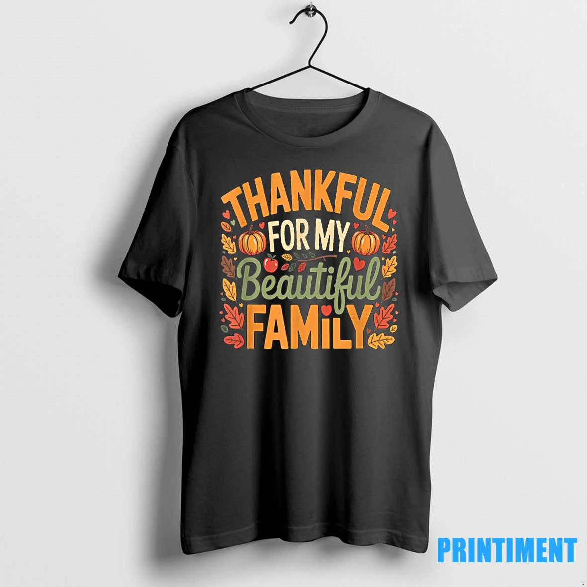 Family Thanksgiving Shirts Pumpkin Tshirts Sweater