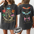 Fan Of ACOTAR Series Two Sided Comfort Color Shirt,Velaris Shirt Acotar Velaris City Of Starlight,Rhysand Shirt,The Bat...