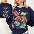 Fan Of ACOTAR Series Two Sided Sweatshirt, The Bat Boys Shirt, Velaris Book Lover T Shirt, SJM Inspired Tee, Gift For...