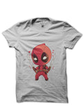 Chibi Deadpool T-Shirt Hoodie, Sweatshirt | PureTeeCo.com