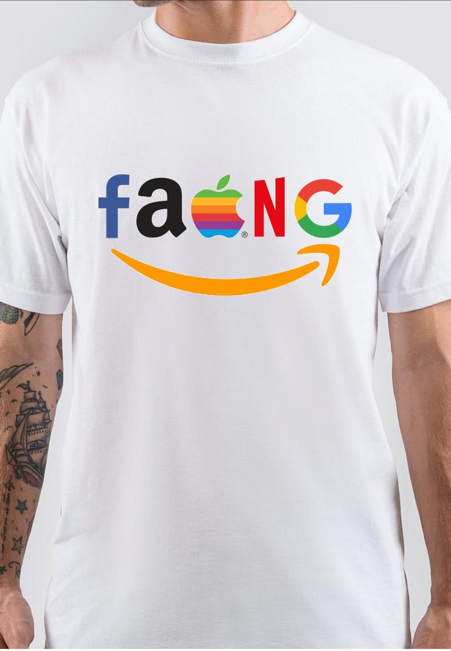 Faang T-Shirt Hoodie, Sweatshirt | PureTeeCo.com