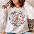 Farm Fresh Christmas Tree Cakes Shirt,Christmas Cake Sweatshirt,Christmas Tree Farm Shirt,Funny Christmas...