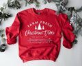 Farm Fresh Christmas Trees Shirt, Pine Spruce Fir, Christmas Gift Ideas, Holiday Shirt, Christmas Sweatshirt, Unisex...