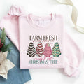 Farm Fresh Sprinkles Frosting Cake Ready to Eat Sweatshirt - Unisex Size - Fabric, Pullover T-Shirts, Hoodie | PureTeeCo.com