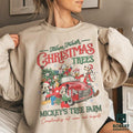 Farm Fresh Sweatshirt, Christmas Sweatshirt T-Shirts, Hoodie | PureTeeCo.com