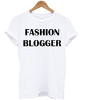 Fashion Blogger T-shirt Hoodie, Sweatshirt | PureTeeCo.com