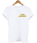 Fast Delivery T-shirt Hoodie, Sweatshirt | PureTeeCo.com