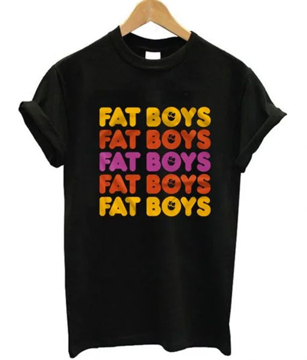 Fat Boys Fat Boys T-Shirt Hoodie, Sweatshirt | PureTeeCo.com