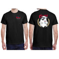Fat Ghost Hold Beer T-Shirt