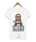 Fat Thor The God Of Beer T-Shirt Hoodie, Sweatshirt | PureTeeCo.com