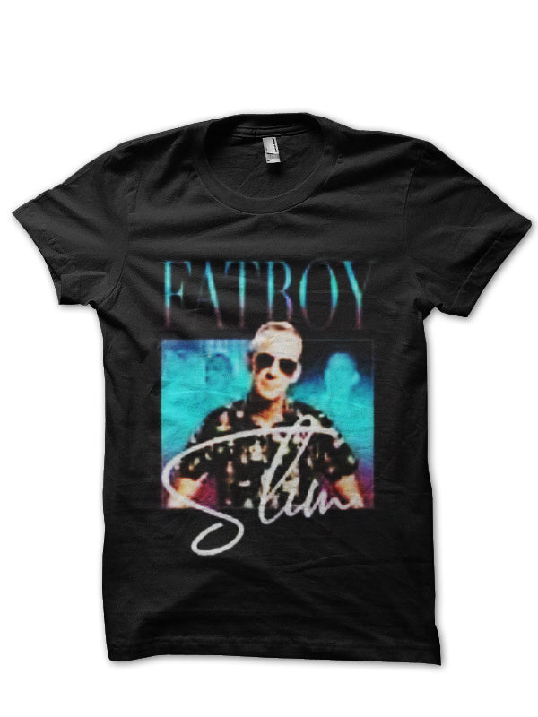 Fatboy Slim T-Shirt Style007 Hoodie, Sweatshirt | PureTeeCo.com