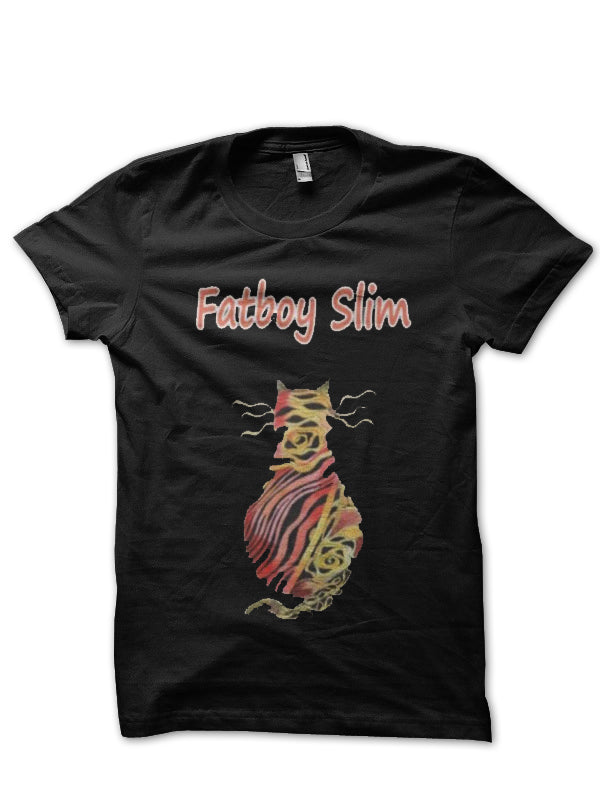 Fatboy Slim T-Shirt Style005 Hoodie, Sweatshirt | PureTeeCo.com