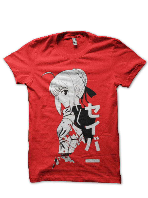 Fate Zero T-Shirt Style008 Hoodie, Sweatshirt | PureTeeCo.com
