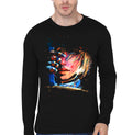 Colorful King Saber Black T-Shirt Hoodie, Sweatshirt | PureTeeCo.com