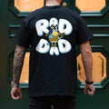Father Day Bluey Rad Dad And Bandit Family T Shirt Hoodie, Sweatshirt | PureTeeCo.com
