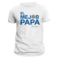 Father's Day Chivas Del Guadalajara El Mejor Papá Por Siempre T-Shirt Hoodie, Sweatshirt | PureTeeCo.com