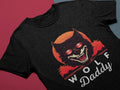 Father's Day Gifts Wolf Dad T Shirt Hoodie Sweater For Fathers Day Gift From Son To Dad From Daughter To Dad Gifts...