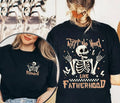 Fatherhood Ain't No Hood Like Father Shirt | Dad Rock Tour Shirt | Daddy Skeleton Father's Day Gift For Dad | Cool Dad...
