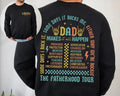 Fatherhood Tour , Sometimes I Rock It Sometimes It Rocks Me , Dad Life Png, Fathers Day Gift, Funny Fatherhood , Dad Rock...