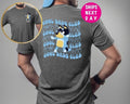 Fathers Day shirt, Dad Shirts, Bingo Bluey Cartoon Shirt | Bluey Character Sweatshirt| Bluey Family Tee| Bluey Friends...