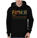 Fathor Hoodie T-Shirts, Sweatshirt | PureTeeCo.com