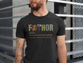 Fathor Shirt, Dad shirt, Shirt for dad, Father's Day Tee Shirt, Dad Gifts