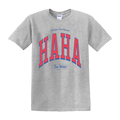 Haha T-Shirt Hoodie, Sweatshirt | PureTeeCo.com