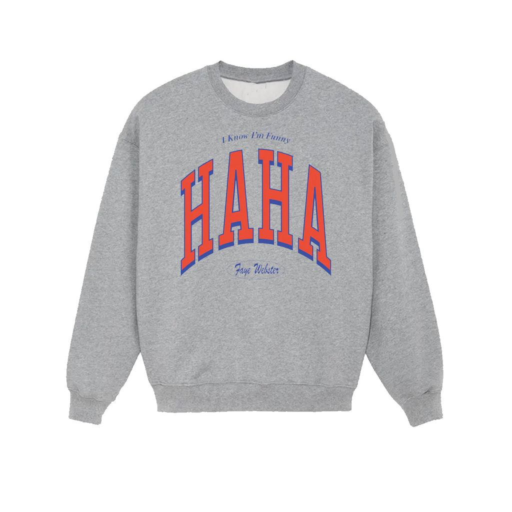 Haha Sweatshirt T-Shirts, Hoodie | PureTeeCo.com