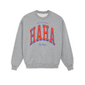 Haha Sweatshirt T-Shirts, Hoodie | PureTeeCo.com