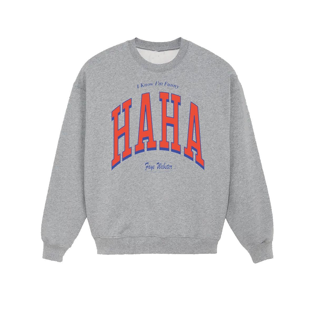 Haha Sweatshirt T-Shirts, Hoodie | PureTeeCo.com