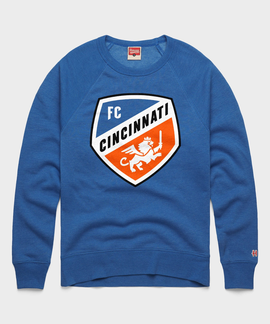 FC Cincinnati '19 Crewneck